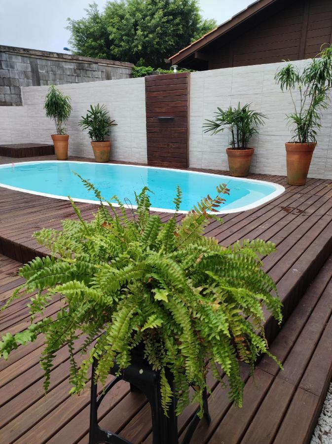 Casa Campeche Com Piscina Temporada Villa Florianopolis Exterior photo